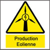 Exclusivit : signalisation des EOLIENNES